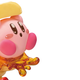 Illustration for article titled Here Is Kirby On Pancakes Brandishing A Stick Of Butter